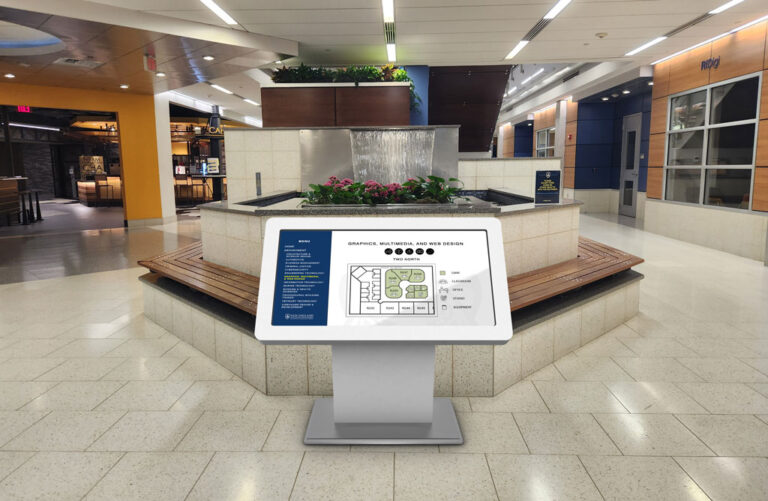 NEIT GMW Department: Wayfinding Solutions